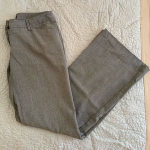 Star City Juniors Size 1 Short Gray Trousers
